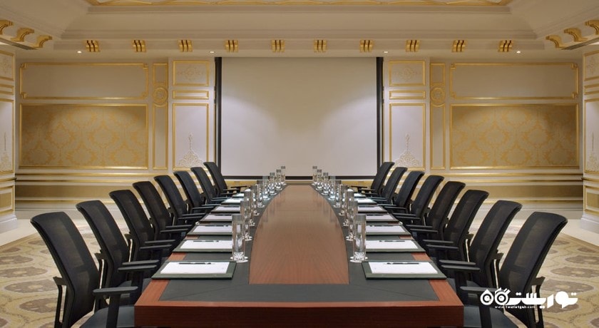 اتاق برگزاری جلسات در هتل